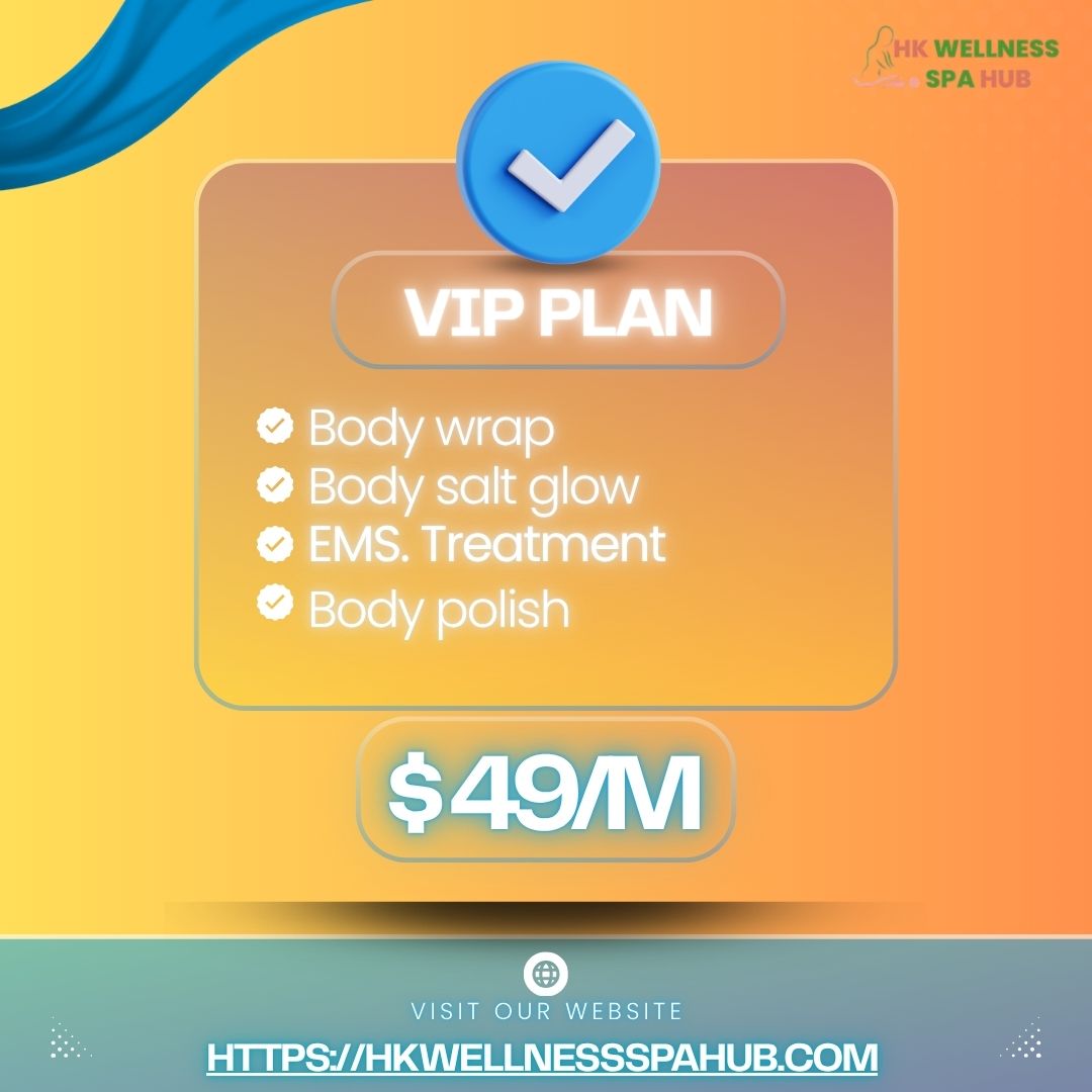 HK Wellness Spa Hub Brampton