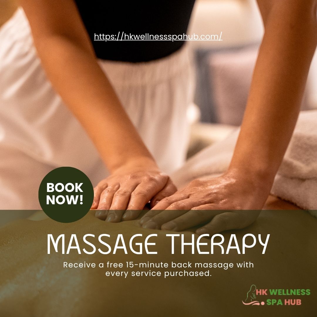 Body Massage Brampton