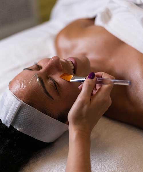 Holistic massage