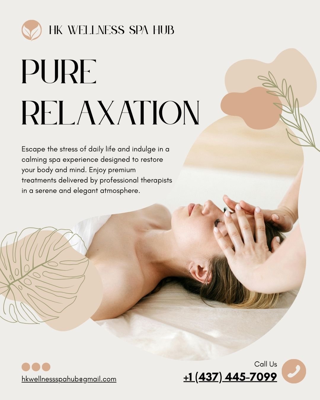 Spa Massage: Relax, Rejuvenate, and Restore Your Body and Mind